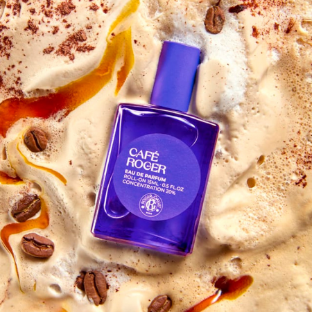 ROGER & GALLET CAFE ROGER ACEITE PERFUME ROLL-ON 15 ML