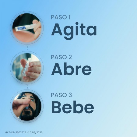 ENTEROGERMINA PROBIOTICO INTESTINAL 10 VIALES 5 ML