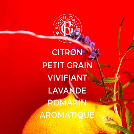 ROGER & GALLET EAU DE COLOGNE JEAN MARIE FARINA 500 ML