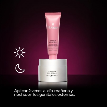 CUMLAUDE LAB: VIDERAGE FIRMING GEL CREAM REAFIRMANTE INTIMO 30 ML