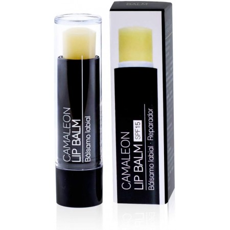 CAMALEON LIP BALM BALSAMO SPF15 LABIAL REPARADOR 4G