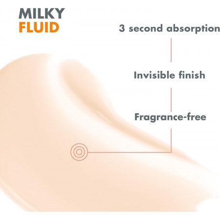 AVENE INTENSE PROTECT SPF 50+ FLUIDO 150 ML