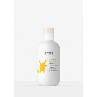 BABE PEDIATRIC CHAMPU EXTRASUAVE BEBE 200 ML