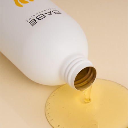 BABE JABON DE ACEITE PIELES ATOPICAS Y SECAS 500 ML