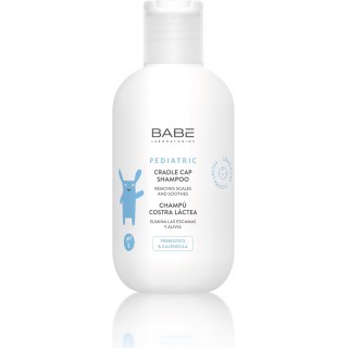 BABE CHAMPU PEDIATRICO COSTRA LACTEA 200 ML
