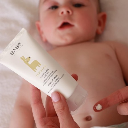 BABE PEDIATRIC PASTA AL AGUA 100 ML