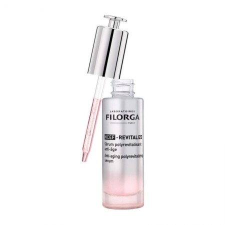 FILORGA COFRE HIDRA HYALU-FILLER CREMA 50ML + HYALU-FILLER LIPS 4G + MINI NCEF-REVITALIZE SERUM 5ML