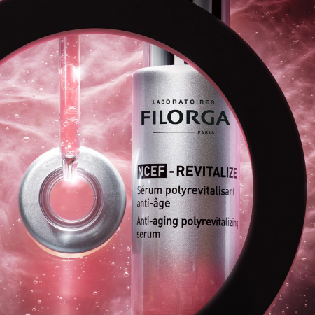FILORGA COFRE HIDRA HYALU-FILLER CREMA 50ML + HYALU-FILLER LIPS 4G + MINI NCEF-REVITALIZE SERUM 5ML
