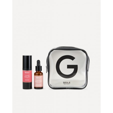 SEGLE PACK ACNE AHA/BHA CLEAR AZELAIC 30ML