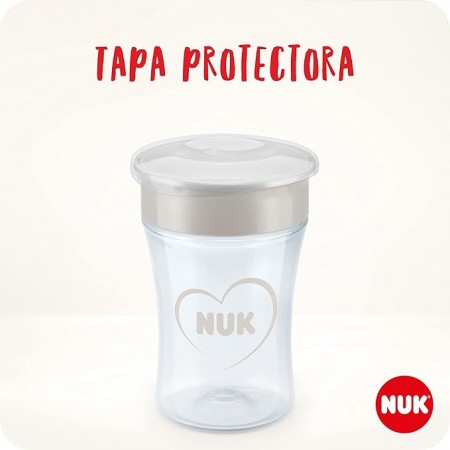 MAGIC CUP NUK + 8 MESES 230 ML