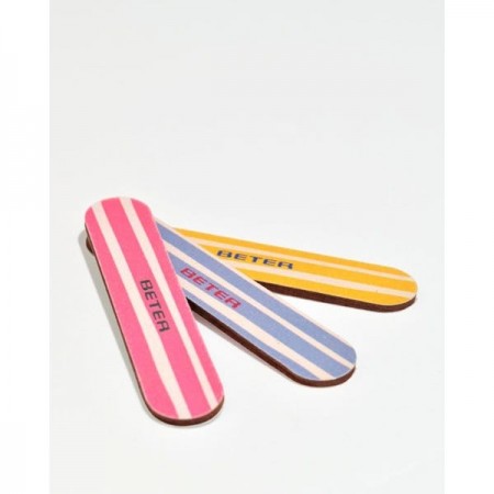 BETER KIT MINI NAIL FILES 6 LIMAS MINI