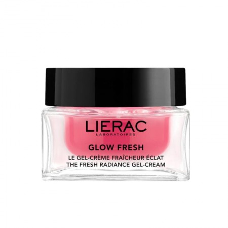 LIERAC GLOW FRESH GEL CREMA REFRESCANTE LUMINOSIDAD 50ML
