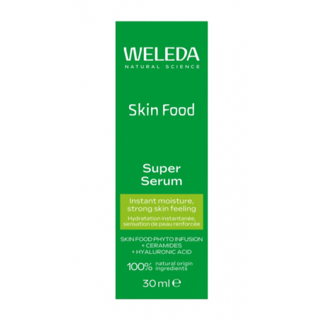 WELEDA SKIN FOOD SUPER SERUM 30 ML