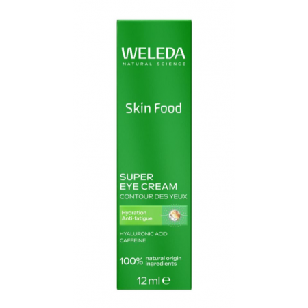WELEDA SKIN FOOD CONTORNO DE OJOS 12ML