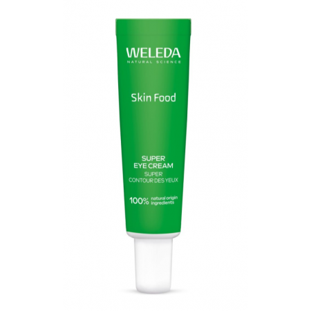 WELEDA SKIN FOOD CONTORNO DE OJOS 12ML