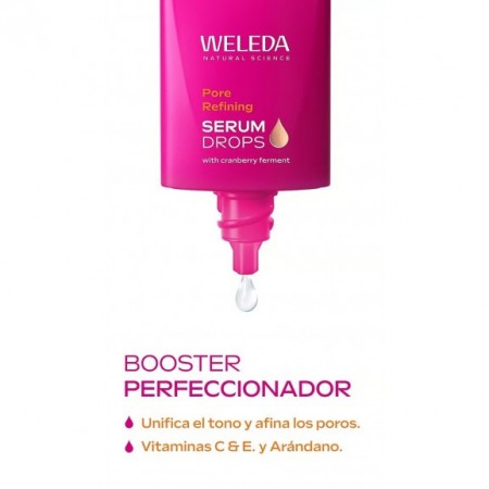 WELEDA VITAMIN SERUM DROPS 1 TUBO 30 ML