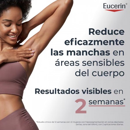 EUCERIN ANTI-PIGMENT SERUM CORPORAL AREAS SENSIBLES 75 ML