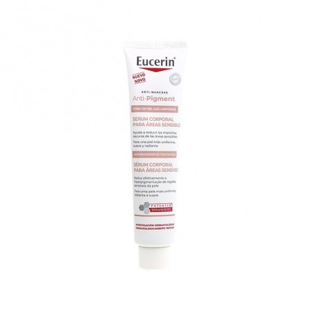 EUCERIN ANTI-PIGMENT SERUM CORPORAL AREAS SENSIBLES 75 ML