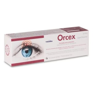 ORCEX POMADA PARA PARPADOS 15 G