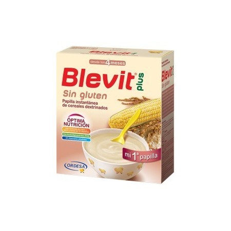 BLEVIT PLUS SIN GLUTEN 700 G