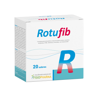 ROTUFIB 20 SOBRES
