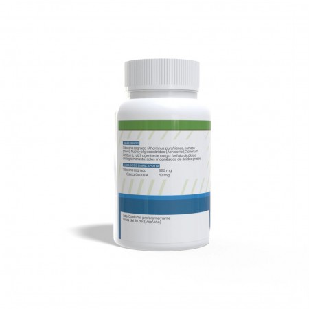 SOTYA CASCARA SAGRADA 500MG 100 COMPRIMIDOS