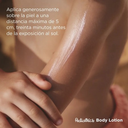 ISDIN FOTOPROTECTOR PEDIATRICO SPF50 BODY LOTION 250 ML