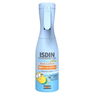 ISDIN FOTOPROTECTOR PEDIATRICO SPF50 BODY LOTION 250 ML