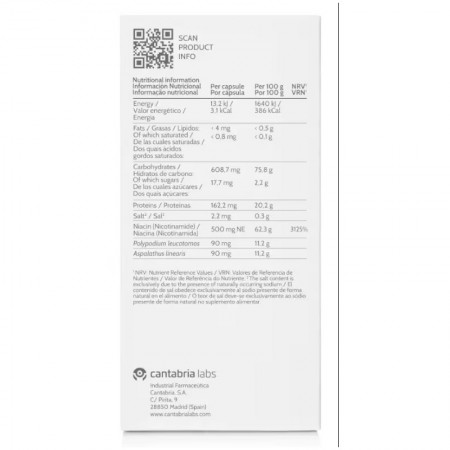 HELIOCARE AKTUVA AK CONTROL 60 CAPSULAS