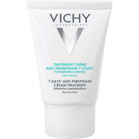 VICHY ANTITRANSPIRANTE 7 DIAS EN CREMA 50ML