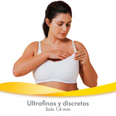 MEDELA DISCOS ABSORBENTES ULTRATRANSPIRABLES 60 U