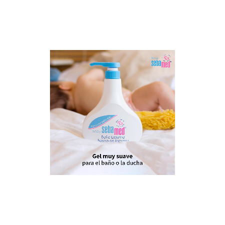SEBAMED BABY BAÑO-ESPUMA 1 L