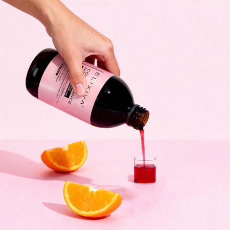 ELIXIVA COLLAGEN MENOBALANCE SOLUCION ORAL 500ML