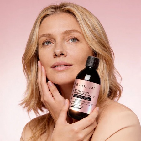 ELIXIVA COLLAGEN MENOBALANCE SOLUCION ORAL 500ML
