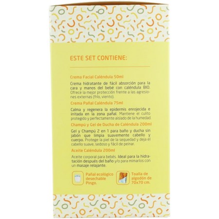 WELEDA BOLSA BIENVENIDO BEBE PACK