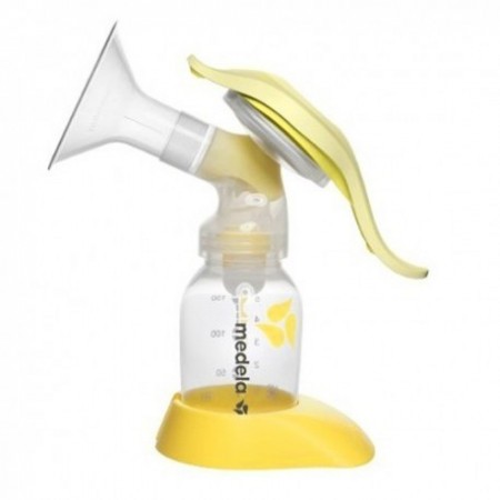 MEDELA EXTRACTOR DE LECHE MANUAL HARMONY