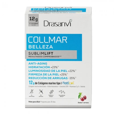 COLLMAR BELLEZA SUBLIMLIFT SABOR CEREZA 300 G