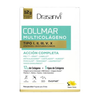 DRASANVI COLLMAR MULTICOLAGENO POLVO 260G