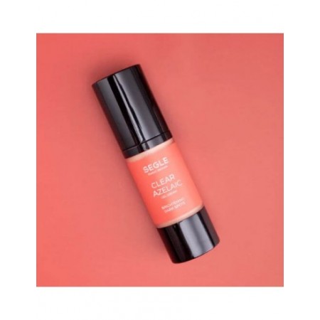 SEGLE KIT ACNE-ROSACEA: SERUM EXFOLIANTE AHA/BHA 30ML + GEL-CREMA CLEAR AZELAIC 30ML