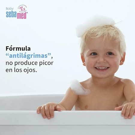 SEBAMED BABY CHAMPU SUAVE 500 ML