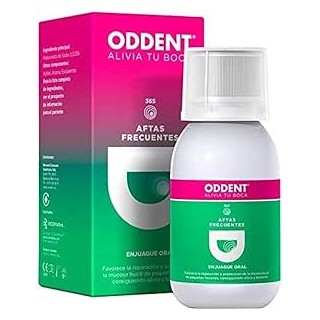 ODDENT A HIALURONICO LIQUIDO GINGIVAL 150 ML