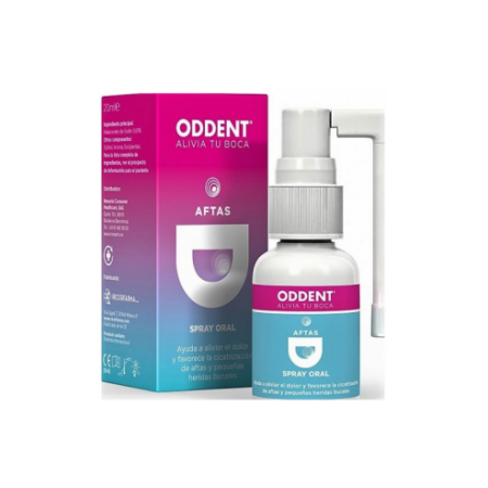ODDENT A HIALURONICO SPRAY GINGIVAL 20 ML