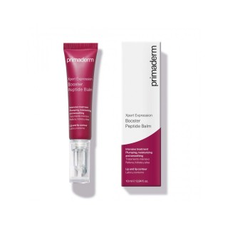 PRIMADERM XPERT EXPRESSION BOOSTER PEPTIDE BALM. RELLENA, HIDRATA Y ALISA LABIOS 10 ML