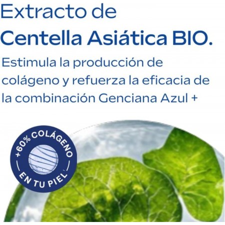 WELEDA CONTORNO DE OJOS Y LABIOS REDENSIFICANTE DE GENCIANA AZUL Y EDELWEISS 10 ML