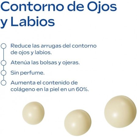 WELEDA CONTORNO DE OJOS Y LABIOS REDENSIFICANTE DE GENCIANA AZUL Y EDELWEISS 10 ML