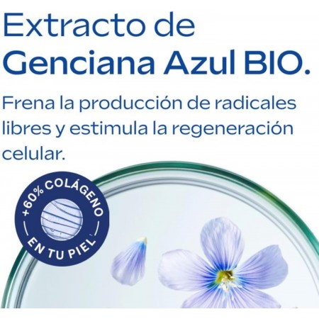 WELEDA CREMA DE DIA REDENSIFICANTE DE GENCIANA AZUL Y EDELWEISS 40 ML