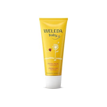 WELEDA CREMA FACIAL DE CALENDULA 50  ML