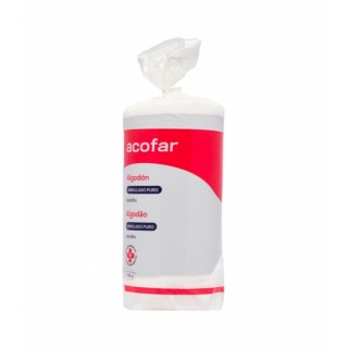 ACOFAR ALGODON HIDROFILO ENRROLLADO PURO 250 G