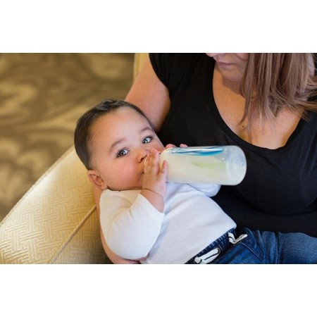 DR BROWN´S TETINA SILICONA NATURAL FLOW STANDARD NIVEL 2 +3 MESES BOCA ESTRECHA