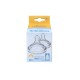 TETINA SILICO BOCA ANCHA DR BROWN´S NATU FL Nº3 ANCHA